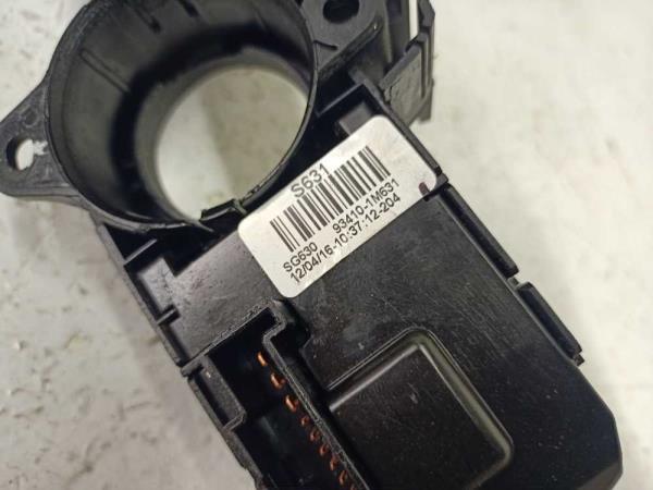 COMMODO HYUNDAI / KIA iX20/ VENGA - Vue 3